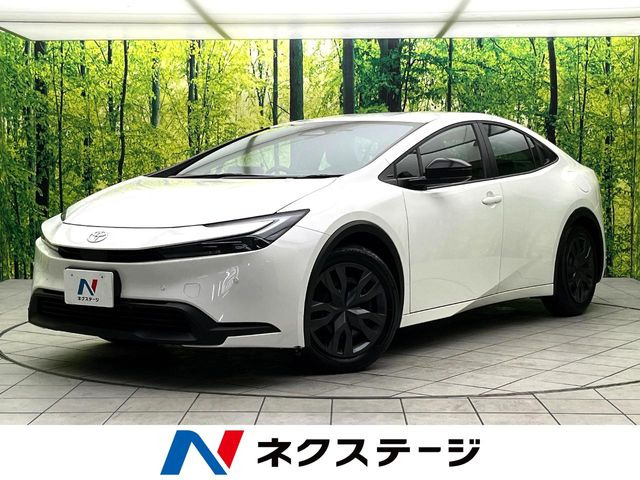プリウス 1.8 X （6AA-ZVW60）