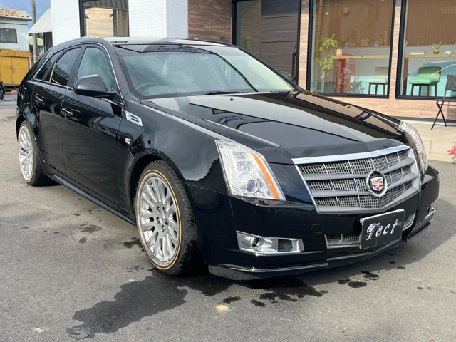 CTSスポーツワゴン3.0 プレミアム