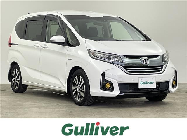 フリード+1.5 ハイブリッド G ホンダセンシング修復歴無し