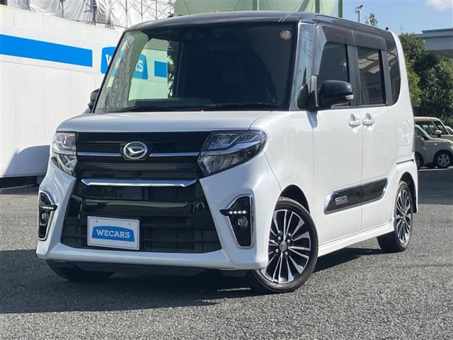 タントカスタム RS