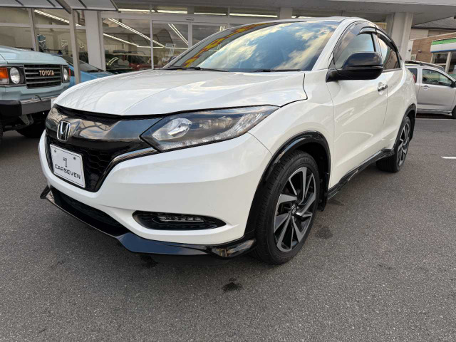 ヴェゼル1.5 RS ホンダセンシング