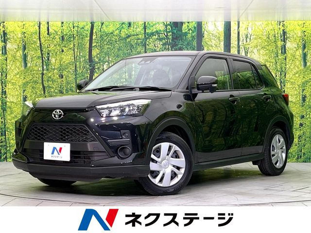 ライズ 1.0 X （3BA-A210A）