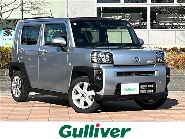 タフト G ワンオーナー 修復歴無し