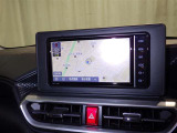 ナビゲーション付なので、何時何処でも行きたい場所へ。 ナビって無くて良いかなと思っていても一回使うと手放せませんよね。