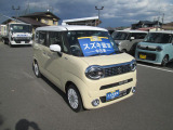 ワゴンRスマイル ハイブリッド(HYBRID) X 4WD 