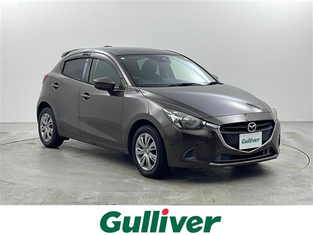 デミオ 1.3 13S 修復歴無し