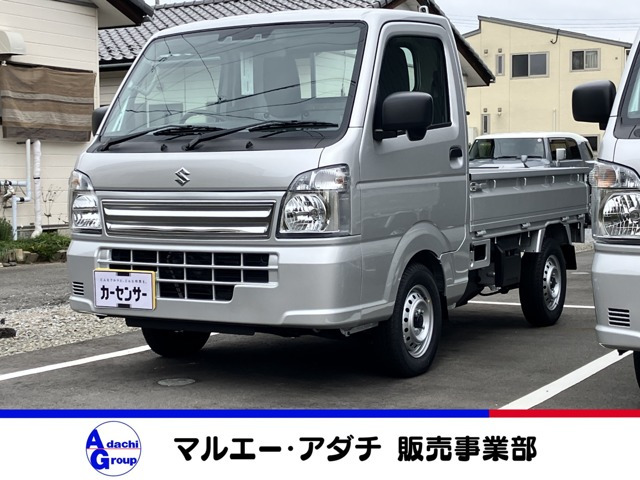 キャリイ KC エアコン パワステ 4WD 