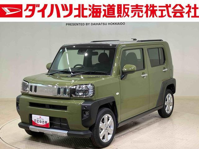 タフト G クロム ベンチャー 4WD 
