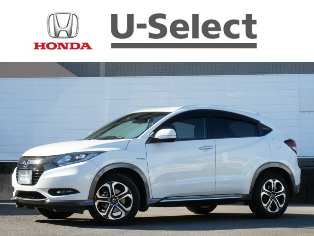 ヴェゼル1.5 ハイブリッド X ホンダセンシング ブリリアント スタイルエディション