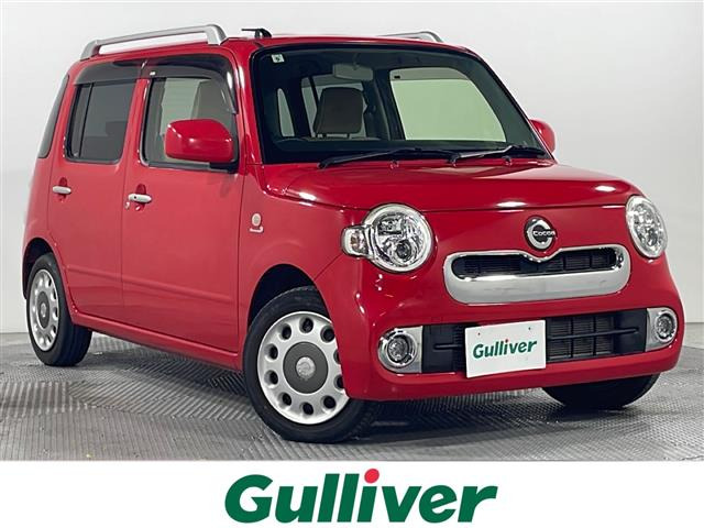 ミラココア プラス X リミテッド 修復歴無し