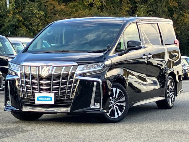 アルファード 2.5 S Cパッケージ