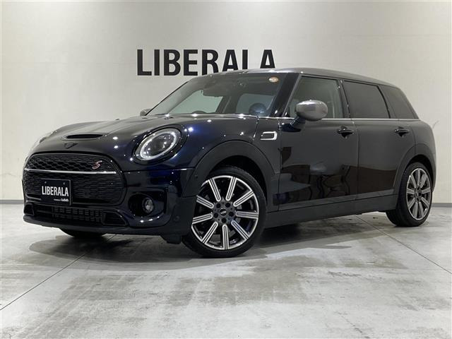 ミニクラブマン クーパー SD 修復歴無し