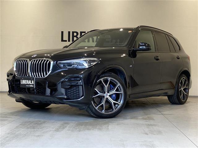 X5xドライブ 35d Mスポーツ 4WD4WD 本革シート