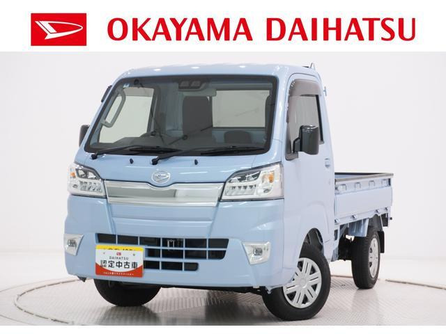 ハイゼットトラックエクストラ SAIIIt 4WD3方開