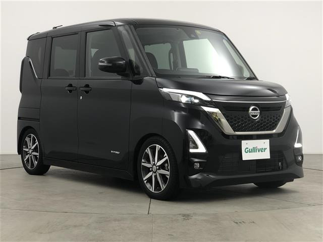 ルークスハイウェイスター Gターボ アーバンクロム プロパイロットエディション修復歴無し