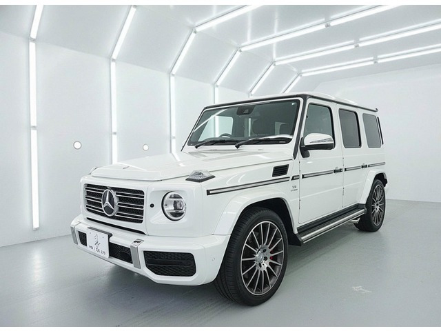 Gクラス G400d AMG ライン 4WD 