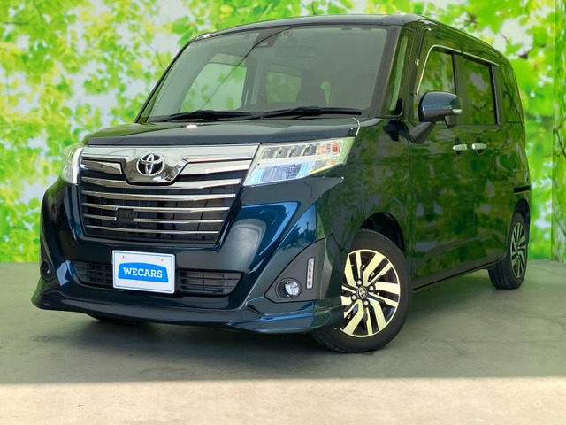 ルーミー1.0 カスタム G S