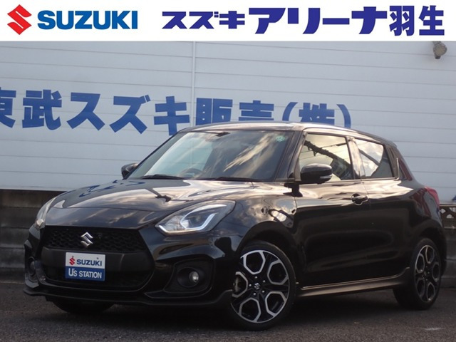 スイフト  スポーツ 1.4 セーフティパッケージ装着車