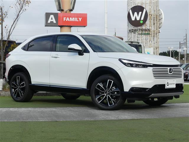 ヴェゼル 1.5 ハイブリッド Z 修復歴無し