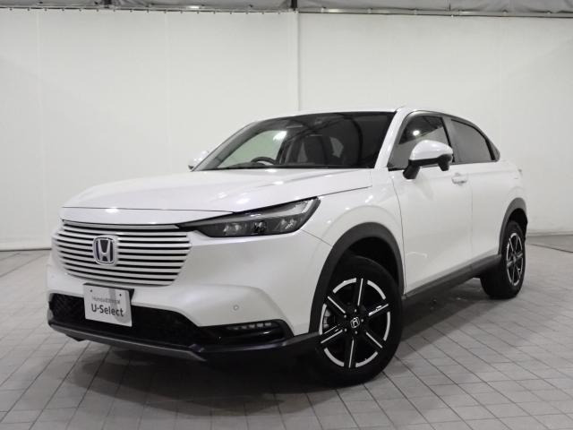 ヴェゼル 1.5 e:HEV X 