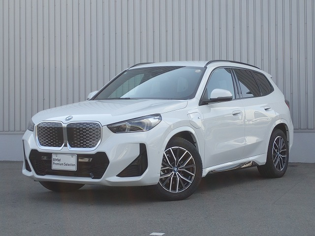 iX1eドライブ20 Mスポーツ