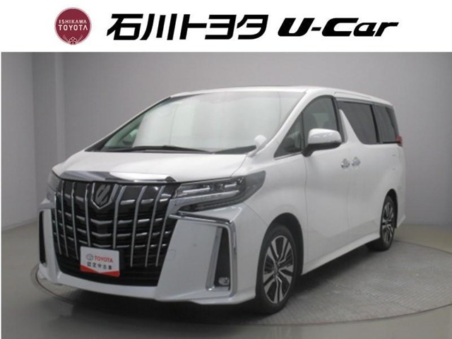 アルファード 2.5 S Cパッケージ 