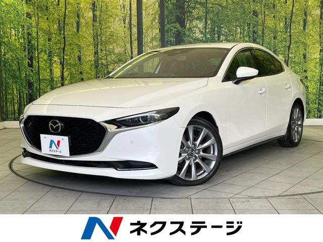 MAZDA3セダン2.0 20S Lパッケージ