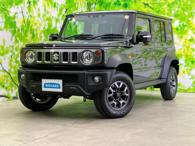 ジムニーノマド 1.5 FC 4WD