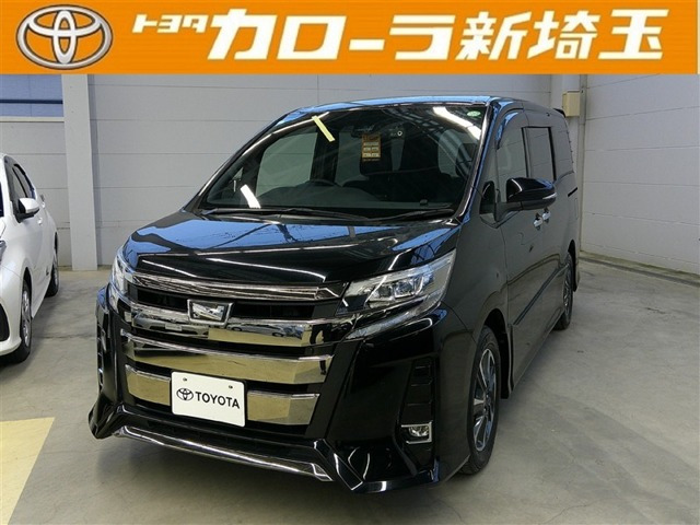 ノア 2.0 Si W×B II （3BA-ZRR80W）