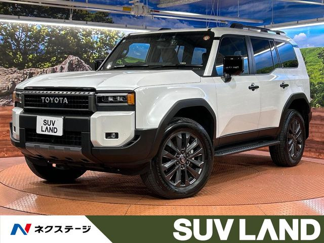 ランドクルーザー2502.8 ZX ディーゼル 4WD