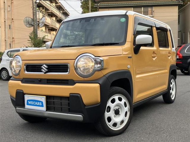 ハスラー ハイブリッド(HYBRID) Gターボ