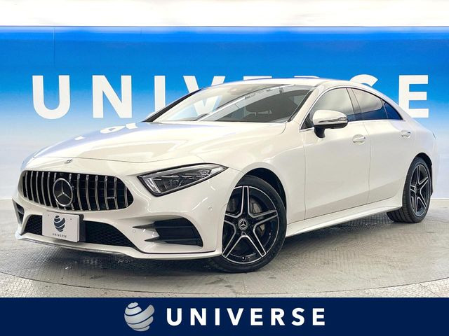 CLSクラスCLS450 4マチック スポーツ 4WD