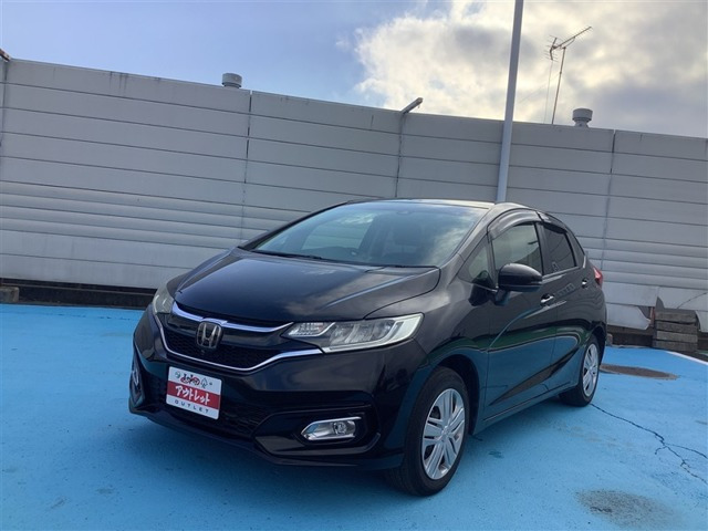 フィット 1.3 13G L ホンダセンシング （DBA-GK3）