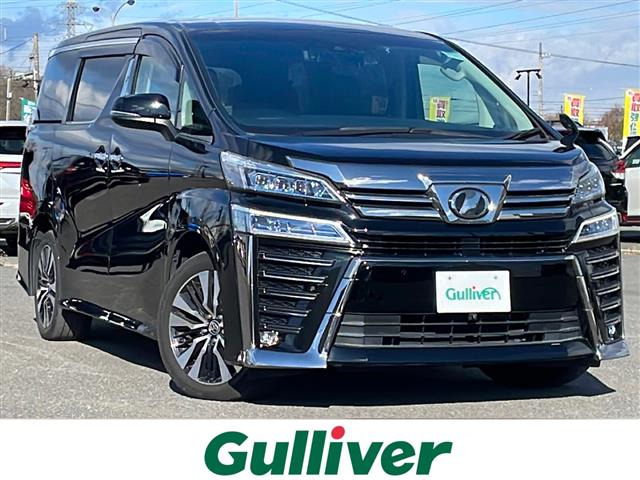 ヴェルファイア3.5 ZG 4WD4WD 本革シート