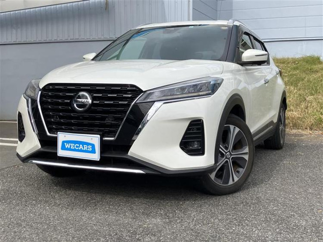 キックス1.2 X FOUR (e-POWER) 4WD