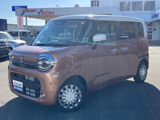 ワゴンRスマイル ハイブリッド(HYBRID) X 