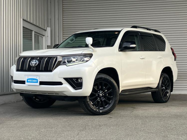 ランドクルーザープラド 2.8 TX Lパッケージ 70thアニバーサリー リミテッド ディー...