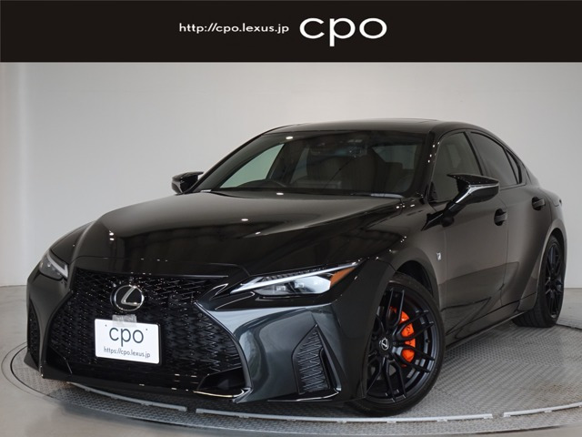 IS300 Fスポーツ モード ブラックIII