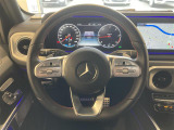 Gクラス G400d AMG ライン 4WD 本革シート