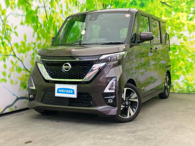 ルークス ハイウェイスター Gターボ プロパイロットエディション