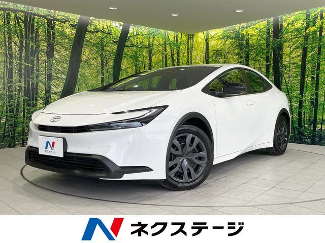 プリウス 1.8 X （6AA-ZVW60）