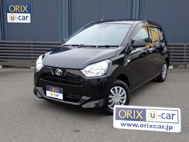 ミライース L SAIII 4WD ラジオ・CD・ETC・衝突回避軽減・キーレス