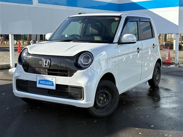 N-ONEオリジナル 4WD