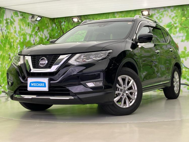 エクストレイル2.0 20Xi ハイブリッド