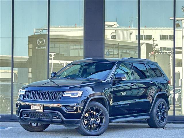 グランドチェロキーアップランド 4WD修復歴無し