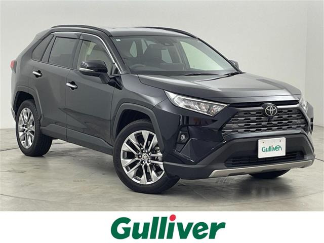 RAV4 2.0 G Zパッケージ 4WD 4WD ワンオーナー（6BA-MXAA54）