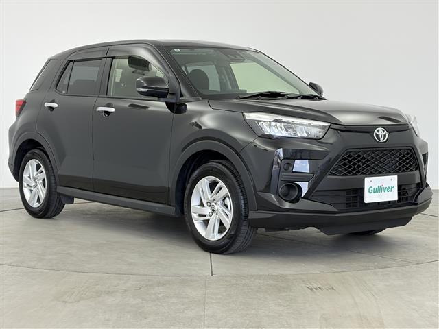 ライズ 1.2 G 修復歴無し（5BA-A201A）