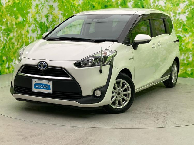 シエンタハイブリッド 1.5 G