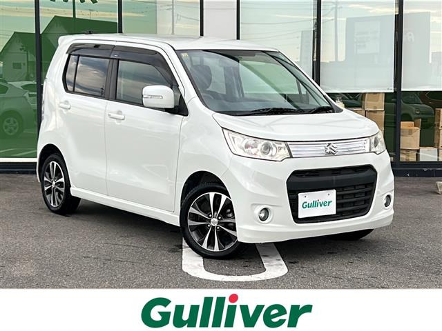 ワゴンRスティングレーT 4WD修復歴無し