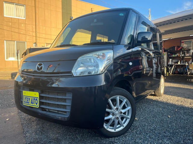 フレアワゴンXS 4WD